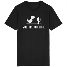 you-are-offline-koszulka-internet-informatyk-geek