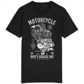 silnik-motocyklowy-koszulka-motoryzacja-motor