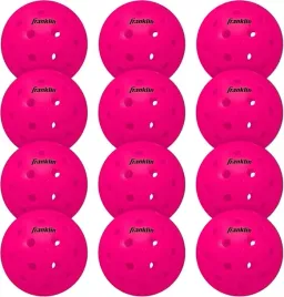 pilki-do-pickleball-franklin-x-40-outdoor-rozowe-12-szt-usapa