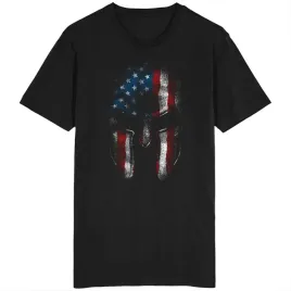 spartanin-koszulka-300-wojownik-flaga-usa-ameryka