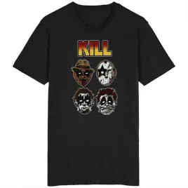 kill-kiss-koszulka-freddy-krueger-jason-rock-metal