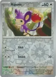 aipom-par-145-266-reverse-holo-paradox-rift