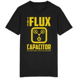 flux-capacitor-koszulka-powrot-do-przyszlosci