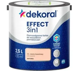 dekoral-farba-effect-3in1-25l-jasny-lososiowy