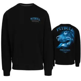 pitbull-west-coast-meska-bluza-crewneck-midnight-czarna-3xl