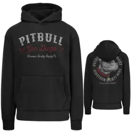 pitbull-west-coast-meska-bluza-z-kapturem-strenght-and-respect-grafitowa-s