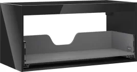 mexen-box-a-korpus-szafki-podumywalkowej-100-cm-1-szuflada-czarny-polysk