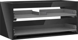 mexen-box-a-korpus-szafki-podumywalkowej-100-cm-2-szuflady-czarny-polysk