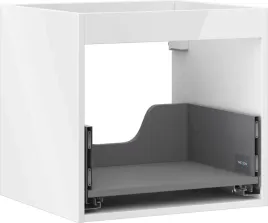 mexen-box-a-korpus-szafki-podumywalkowej-50-cm-1-szuflada-bialy-polysk