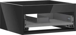 mexen-box-a-korpus-szafki-podumywalkowej-50-cm-1-szuflada-czarny-polysk