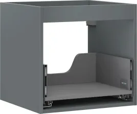mexen-box-a-korpus-szafki-podumywalkowej-50-cm-1-szuflada-grafit-mat