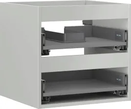 mexen-box-a-korpus-szafki-podumywalkowej-50-cm-2-szuflady-szary-mat