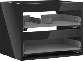 mexen-box-a-korpus-szafki-podumywalkowej-60-cm-2-szuflady-czarny-polysk