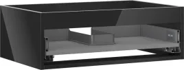 mexen-box-a-korpus-szafki-podumywalkowej-70-cm-1-szuflada-czarny-polysk