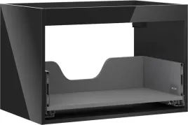 mexen-box-a-korpus-szafki-podumywalkowej-70-cm-1-szuflada-czarny-polysk