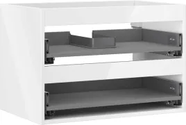 mexen-box-a-korpus-szafki-podumywalkowej-70-cm-2-szuflady-bialy-polysk