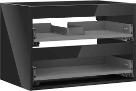 mexen-box-a-korpus-szafki-podumywalkowej-70-cm-2-szuflady-czarny-polysk
