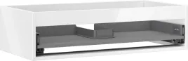 mexen-box-a-korpus-szafki-podumywalkowej-90-cm-1-szuflada-bialy-polysk