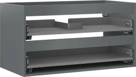 mexen-box-a-korpus-szafki-podumywalkowej-90-cm-2-szuflady-grafit-mat