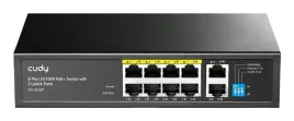 cudy-fs1010p-przelacznik-sieciowy-fast-ethernet-10-100-obsluga-poe-cza