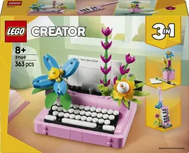 lego-creator-maszyna-do-pisania-z-kwiatami
