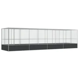 woliera-z-przedluzeniem-srebrna-832x207x212-cm-stal
