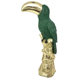 figurka-tukan-zielono-zlota-315cm