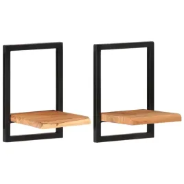 polki-scienne-2-szt-25x25x35-cm-lite-drewno-akacjowe-i-stal