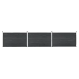 ogrodzenie-ogrodowe-wpc-526x106-cm-szare