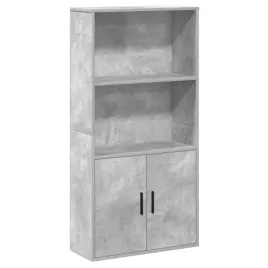regal-na-ksiazki-szarosc-betonu-60x24x120-cm