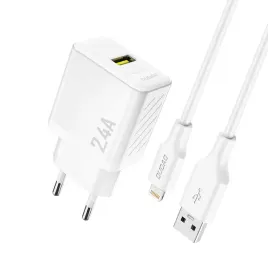 ladowarka-sieciowa-usb-a-z-kablem-usb-a-iphone-lightning-2-4a-gan-eu