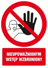 znak-tdc-nieupowaznionym-wstep-wzbroniony-2