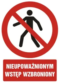 znak-tdc-nieupowaznionym-wstep-wzbroniony