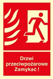 znak-drzwi-przeciwpozarowe-zamykac-kierunek