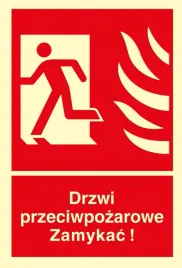 znak-drzwi-przeciwpozarowe-zamykac-kierunek
