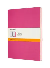 zestaw-3-zeszytow-cahier-xl-19x25cm-w-linie-120-stron-kinetic-pink