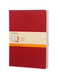 zestaw-3-zeszytow-cahier-xl-19x25cm-w-linie-120-stron-cranberry-red