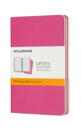 zestaw-3-zeszytow-cahier-journals-p-9x14cm-w-linie-64-strony-kinetic-pink
