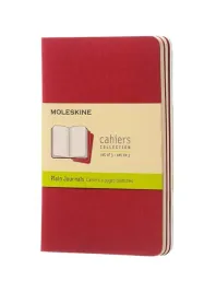zestaw-3-zeszytow-cahier-journals-p-9x14cm-gladki-64-strony-cranberry-red