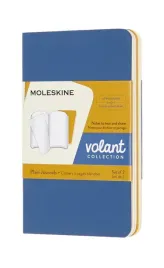 zestaw-2-zeszytow-volant-xs-65x105cm-gladki-56-stron-blue-amber-yellow