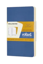 zestaw-2-zeszytow-volant-p-9x14cm-gladki-80-stron-blue-amber-yellow