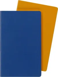zestaw-2-zeszytow-volant-l-13x21cm-w-linie-96-stron-blue-amber-yellow