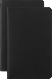 zestaw-2-zeszytow-moleskine-smart-cahier-l-13x21cm-w-linie-czarny