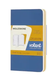 zestaw-2-zeszytow-volant-xs-65x105cm-w-linie-56-stron-blue-amber-yellow