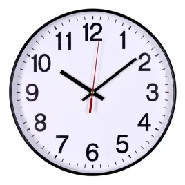 zegar-scienny-office-products-plastikowy-34cm-czarny