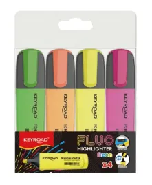 zakreslacz-keyroad-fluo-neon-1-5-mm-4szt