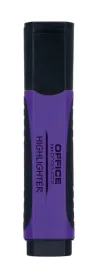 zakreslacz-fluorescencyjny-z-gumowym-uchwytem-2-5mm-fioletowy-10szt