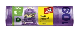 worki-na-smieci-jan-niezbedny-magnum-flex-z-tasma-60l-8szt-lawendowe