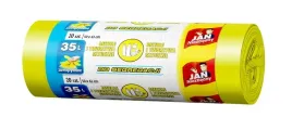 worki-na-smieci-jan-niezbedny-do-segregacji-easy-pack-35l-20szt-zolte