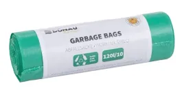 worki-na-smieci-donau-home-do-segregacji-szklo-ldpe-120l-10szt-zielone